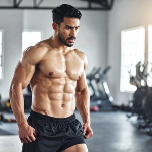 Muscle Building Plan - Male