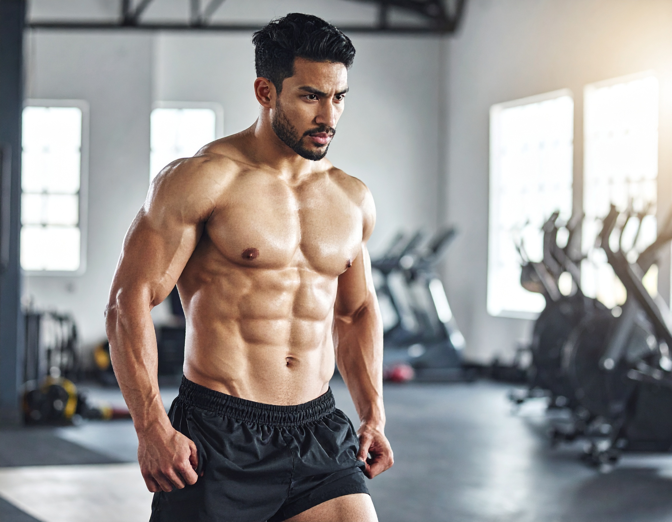 Muscle Building Plan - Male