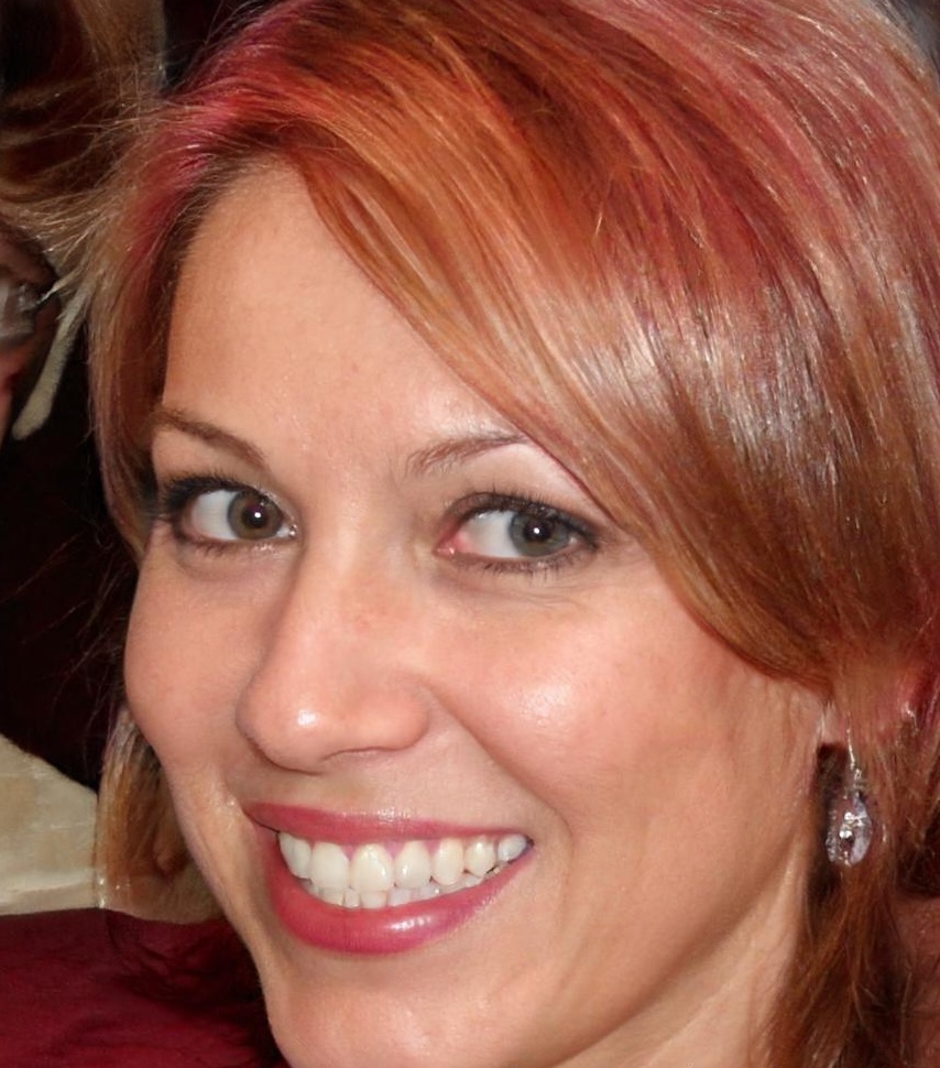 Sarah M. (Dubai, 38)