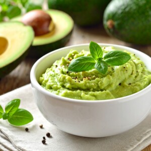 Avocado (Mashed/Sliced)