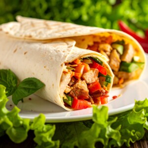 Chicken Shawarma