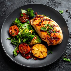 Grilled Chicken Breast