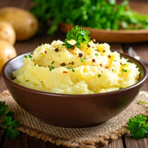Mashed Potatoes