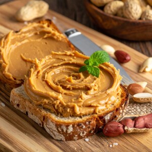 Natural Peanut Butter