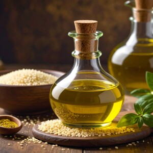 Olive Oil/Sesame Oil