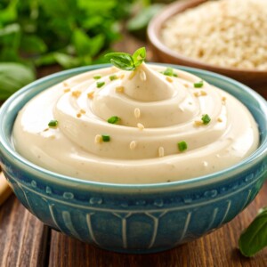 Sesame-Mayo Dressing