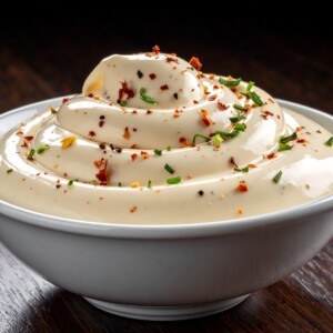 Spicy Mayonnaise