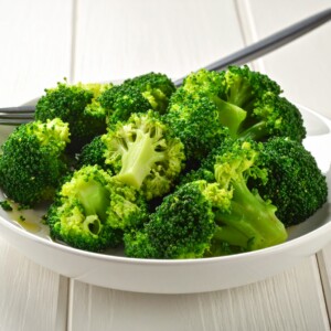 Steamed Broccoli