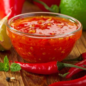 Sweet Chili Sauce