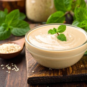 Tahini Paste (Raw)