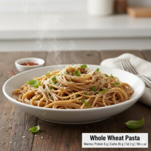 Whole Wheat Pasta