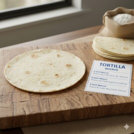 Tortilla